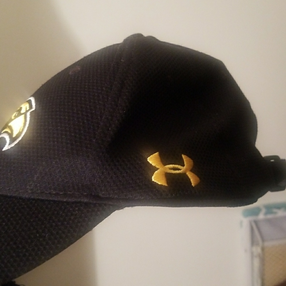 Under armour hat